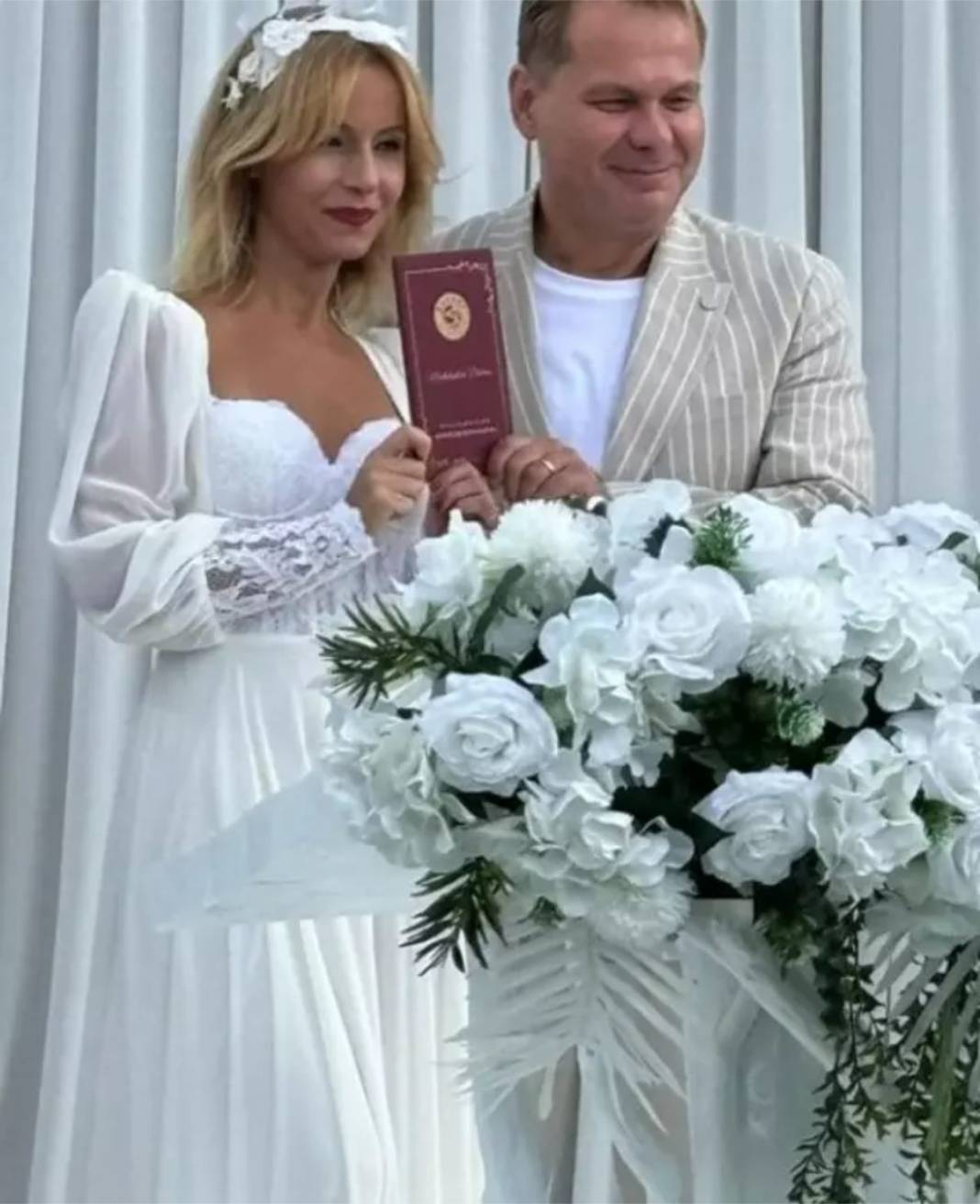 Orhan Gencebay'ın oğlu evlendi! Babasını nikahına çağırmadı: Sevim Emre'den şok eden açıklama 2